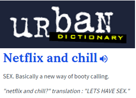 Netflix and Chill UD